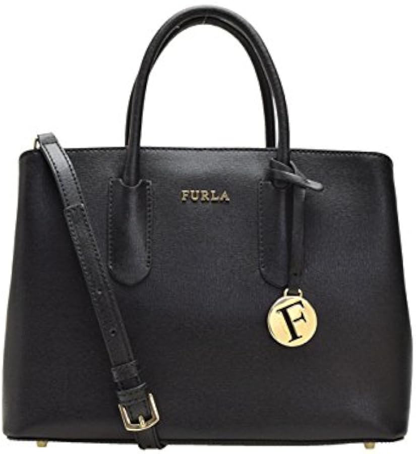 Amazon | [フルラ] バッグ トートバッグ 2way 斜めがけ TESSA S レザー